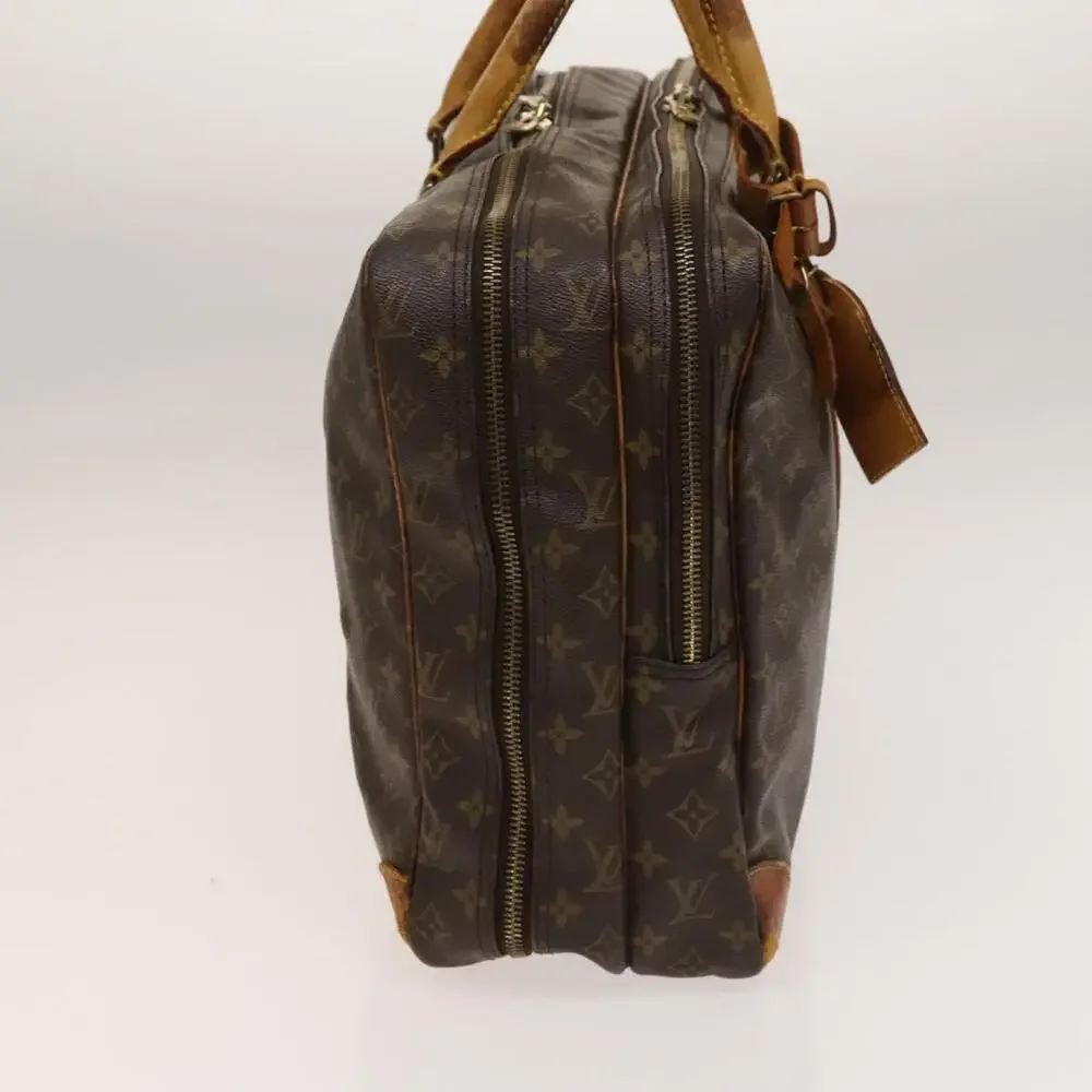 LOUIS VUITTON Monogram Sac 48 Heures Boston Bag M41383